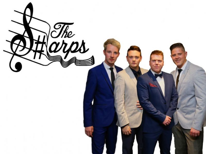 the sharps